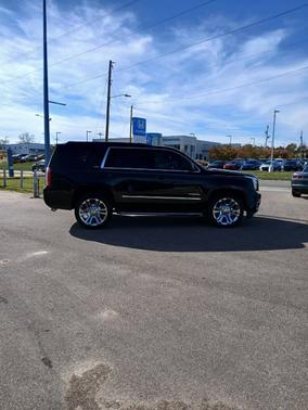 2017 GMC Yukon SLT