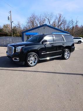 2017 GMC Yukon SLT