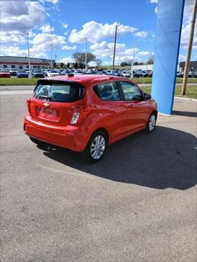 2016 Chevrolet Spark 1LT