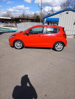 2016 Chevrolet Spark 1LT