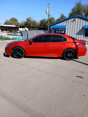 2023 Toyota Camry XSE