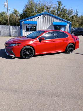 2023 Toyota Camry XSE