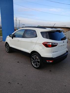 2020 Ford EcoSport SES