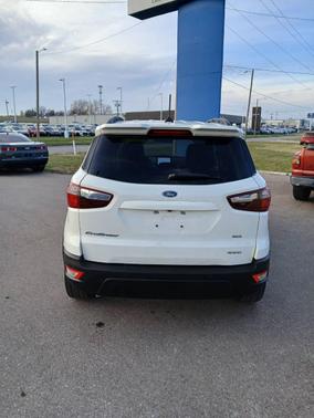 2020 Ford EcoSport SES