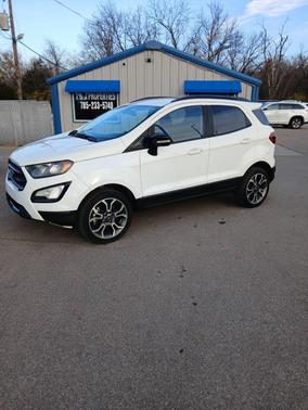 2020 Ford EcoSport SES