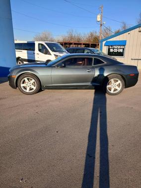 2010 Chevrolet Camaro 1LT