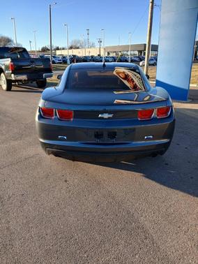 2010 Chevrolet Camaro 1LT