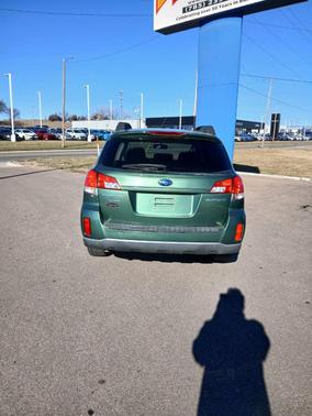 2011 Subaru Outback 2.5 i Premium