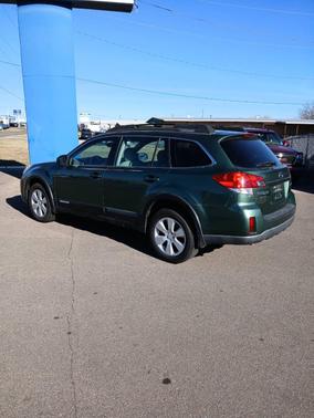 2011 Subaru Outback 2.5 i Premium