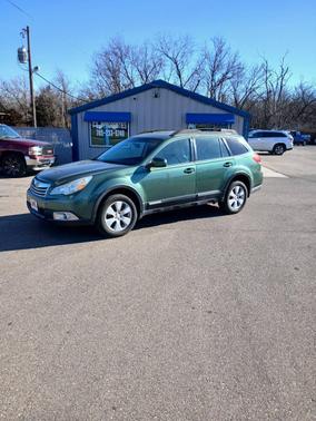 2011 Subaru Outback 2.5 i Premium