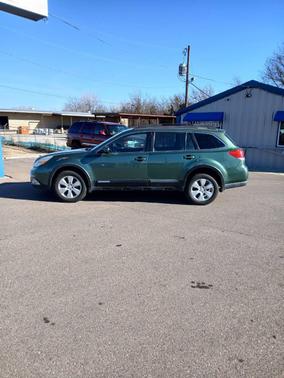 2011 Subaru Outback 2.5 i Premium