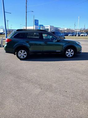 2011 Subaru Outback 2.5 i Premium