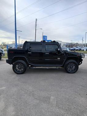 2006 Hummer H2 SUT