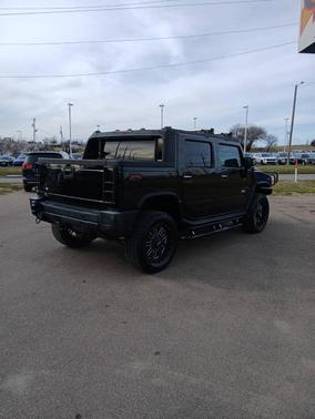 2006 Hummer H2 SUT
