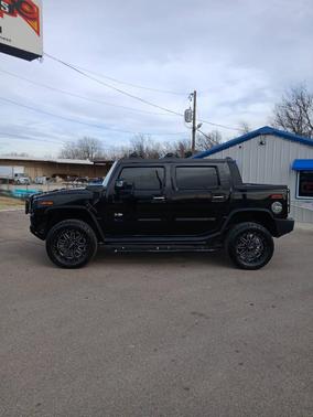 2006 Hummer H2 SUT