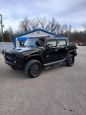 2006 Hummer H2 SUT