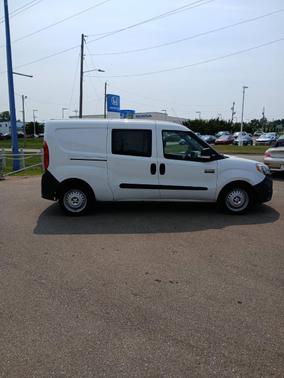 2021 RAM ProMaster City Tradesman