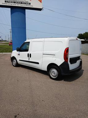 2021 RAM ProMaster City Tradesman