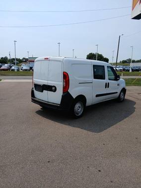 2021 RAM ProMaster City Tradesman