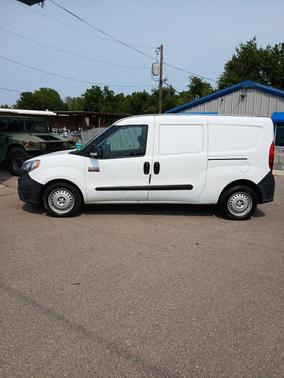 2021 RAM ProMaster City Tradesman