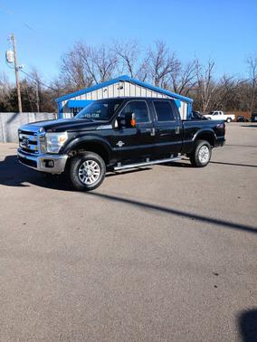 2015 Ford F-250 XLT
