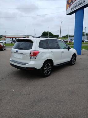 2017 Subaru Forester 2.0XT Premium