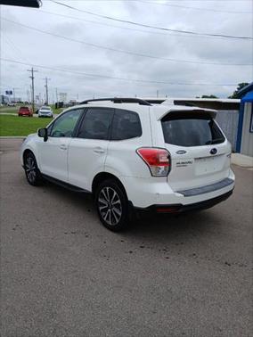 2017 Subaru Forester 2.0XT Premium