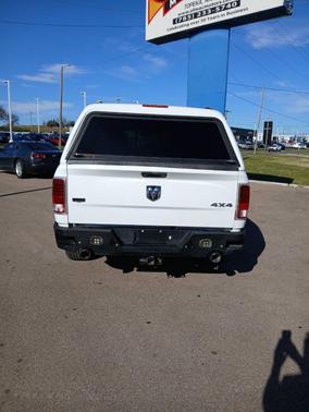 2016 RAM 1500 Laramie