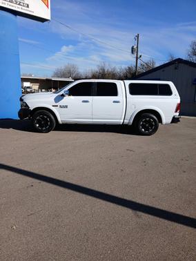 2016 RAM 1500 Laramie