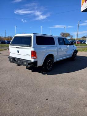 2016 RAM 1500 Laramie