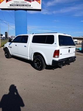 2016 RAM 1500 Laramie
