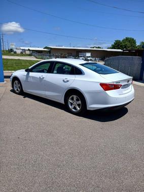 2020 Chevrolet Malibu 1LS