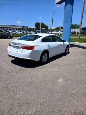2020 Chevrolet Malibu 1LS