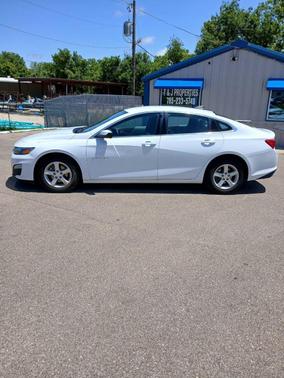 2020 Chevrolet Malibu 1LS