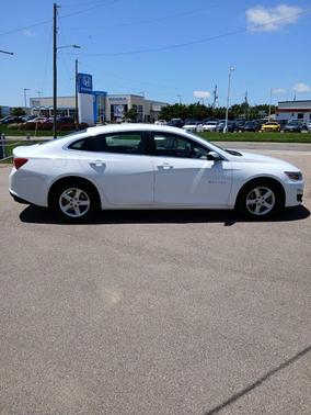 2020 Chevrolet Malibu 1LS