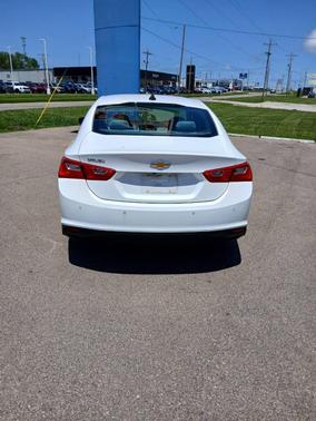 2020 Chevrolet Malibu 1LS