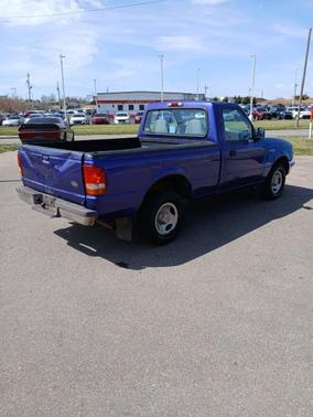 1997 Ford Ranger XLT