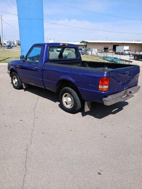 1997 Ford Ranger XLT