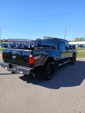 2016 Ford F-250 XLT