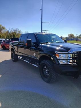 2016 Ford F-250 XLT
