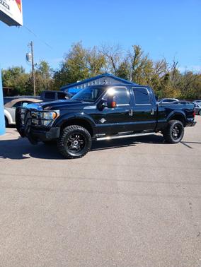 2016 Ford F-250 XLT
