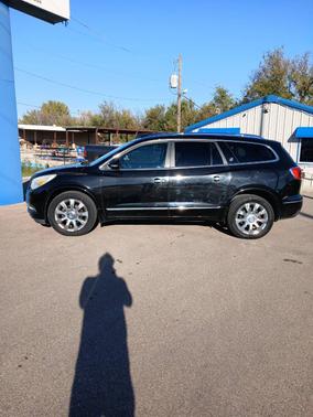 2016 Buick Enclave Leather