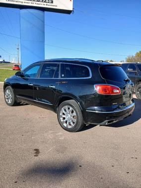 2016 Buick Enclave Leather