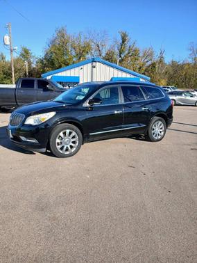 2016 Buick Enclave Leather
