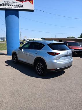 2018 Mazda CX-5 Grand Touring