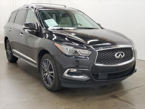 2017 INFINITI QX60 Base