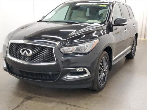2017 INFINITI QX60 Base