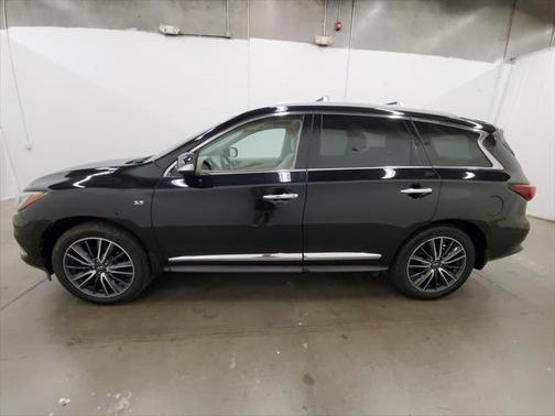 2017 INFINITI QX60 Base