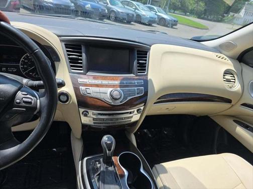 2017 INFINITI QX60 Base