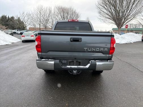 2020 Toyota Tundra SR5